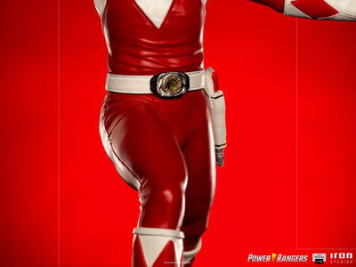 Red Ranger BDS Art Scale 1/10