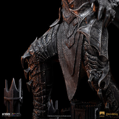 Sauron Deluxe Art Scale 1/10
