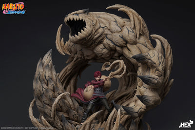 Naruto Shippuden: Gaara of the Sand Statue
