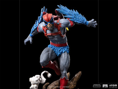 Masters of the Universe - Stratos BDS Art Scale 1/10