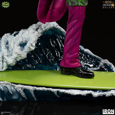 Joker 66 Deluxe BDS Art Scale Statue