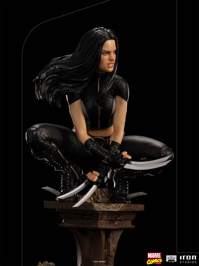 X-23 BDS Art Scale 1/10