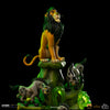 Lion King - Scar Deluxe Art Scale 1/10