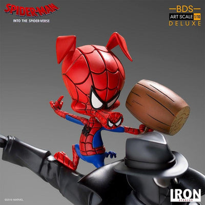 Noir & Spider-Ham 1/10 Art Scale Statue