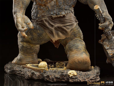 Cave Troll 1/10 Deluxe Art Scale Statue
