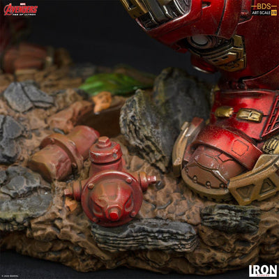 Astonishing Hulkbuster BDS Art Scale Statue