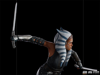 The Mandalorian - Ahsoka Tano BDS Art Scale 1/10