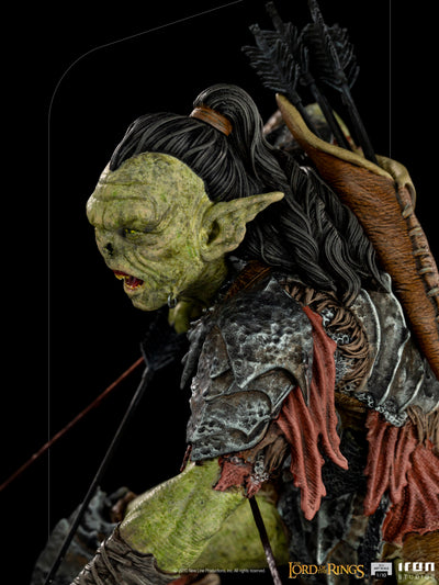 Archer Orc BDS Art Scale 1/10 - Lord of the Rings