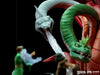 Dungeons and Dragons - Tiamat Battle Demi Art Scale 1/20