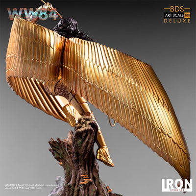 Wonder Woman 84' Deluxe Art Scale Statue