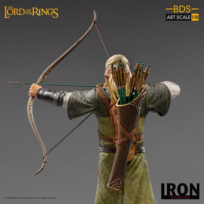 Lord Of The Rings: Legolas Art Scale Statue