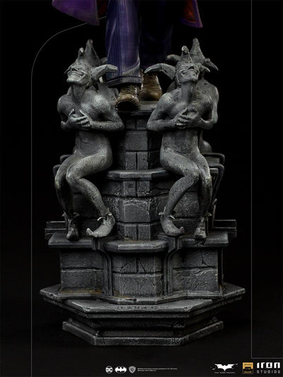 The Dark Knight - The Joker Deluxe Art Scale 1/10