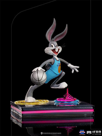 Space Jam: A New Legacy - Bugs Bunny Art Scale 1/10