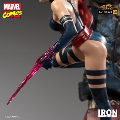 Psylocke BDS Art Scale 1/10 Statue