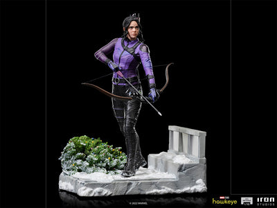 Hawkeye - Kate Bishop BDS Art Scale 1/10