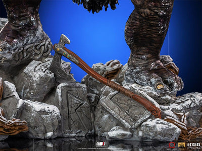 God of War - Ogre BDS Art Scale 1/10