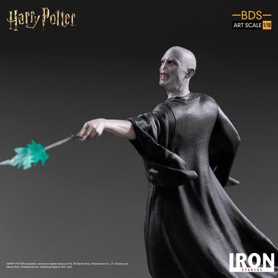 Voldemort BDS Art Scale Statue - Harry Potter