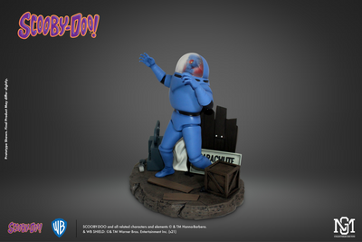 Scooby-Doo - Spooky Space Kook 1/6 Scale Statue
