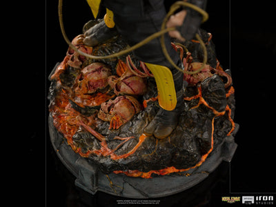 Mortal Kombat Scorpion Art Scale 1/10