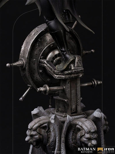 Batman Returns - Batman Deluxe Art Scale 1/10