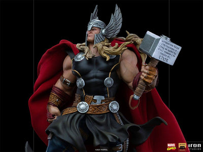 Thor Unleashed Deluxe Art Scale 1/10 Statue