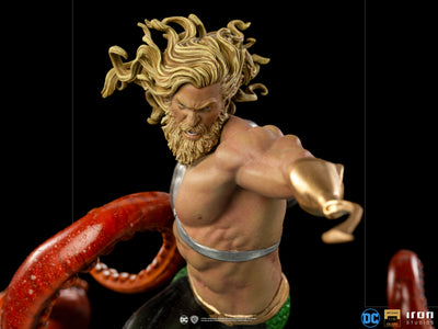 DC Comics Aquaman Deluxe Art Scale 1/10