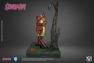 Shaggy and Scooby-Doo 1/6 Scale Statue