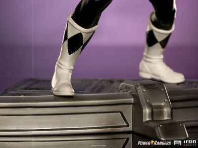 Black Ranger BDS Art Scale 1/10