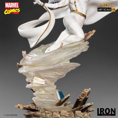 Storm vs Sentinel BDS Art Scale Statue