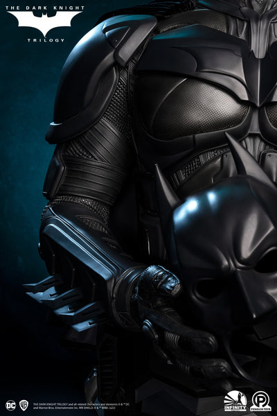 The Dark Knight Batman (Christian Bale) Life-Size Bust