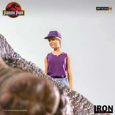 Triceratops Diorama Deluxe Art Scale Statue