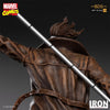 Gambit Vs Sentinel BDS Art Scale Statue