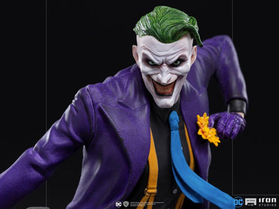 The Joker Standard 1/10 Art Scale Statue