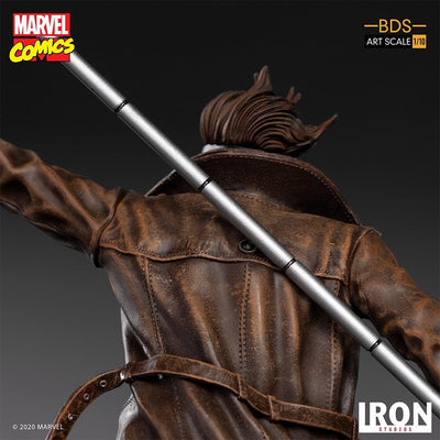 Gambit Vs Sentinel BDS Art Scale Statue