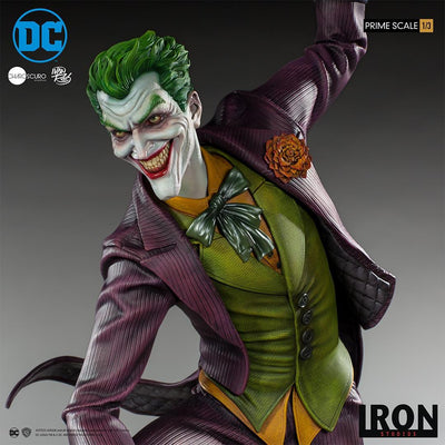 Joker 1/3 Prime Scale Statue DC Comics