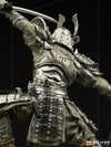 Silver Samurai BDS Art Scale 1/10