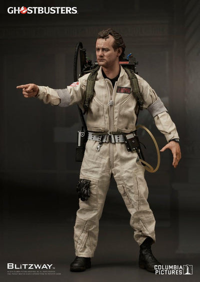 Ghostbusters (1984) – Peter Venkman 1/6 Scale Figure