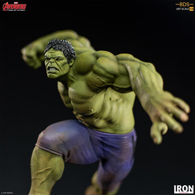 Hulk BDS Art Scale 1/10 – Avengers Age of Ultron