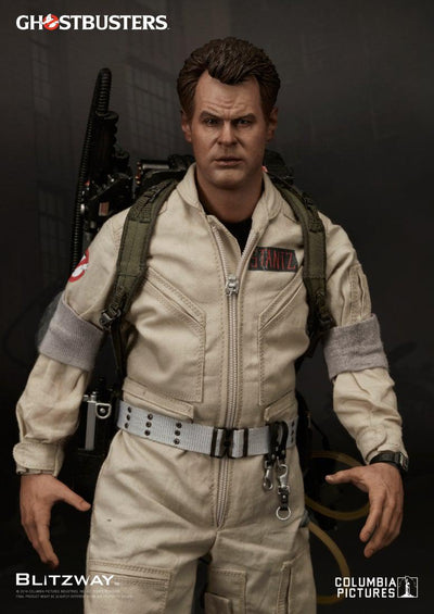 Ghostbusters (1984) – Raymond Stantz 1/6 Scale Figure