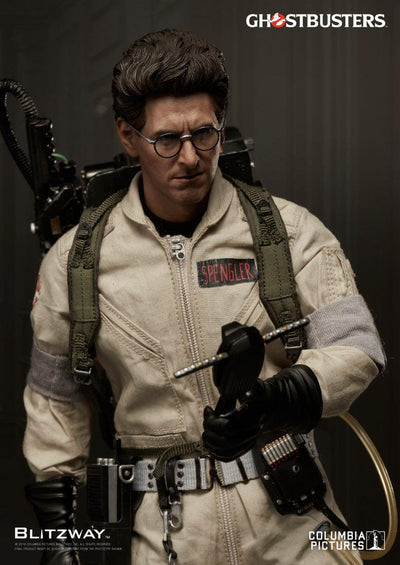 Ghostbusters (1984) – Egon Spengler 1/6 Scale Figure