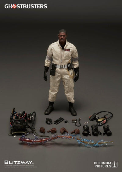 Ghostbusters (1984) – Winston Zeddemore 1/6 Scale Figure