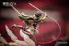 Attack On Titan: Eren Jaeger & Mikasa Vs. Armored Titan Elite Statue Exclusive