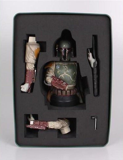 Boba Fett Deluxe Mini Bust - SDCC 2013 Exclusive