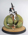 Sandtrooper On Dewback Maquette by Gentle Giant