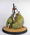 Sandtrooper On Dewback Maquette by Gentle Giant