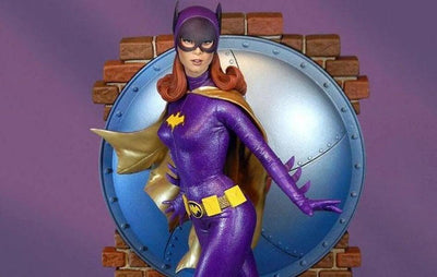 Batman 1966 TV Batgirl 1/6 Scale Maquette Statue by Tweeterhead