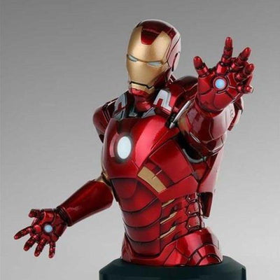 Avengers: Iron Man 1:6 Deluxe Mini Bust by Gentle Giant