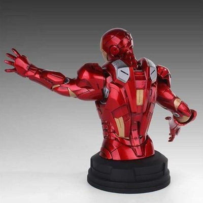 Avengers: Iron Man 1:6 Deluxe Mini Bust by Gentle Giant