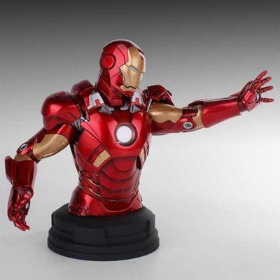 Avengers: Iron Man 1:6 Deluxe Mini Bust by Gentle Giant