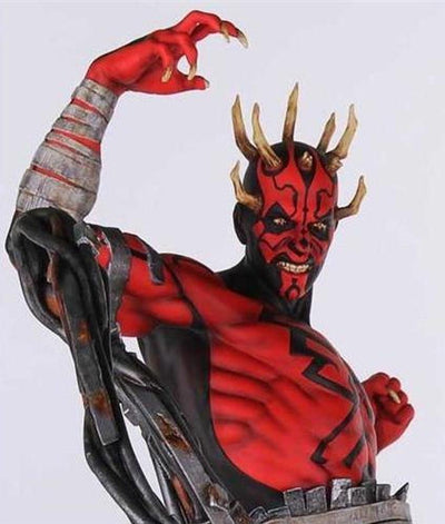 Darth Maul Spider Statue by Gentle Giant